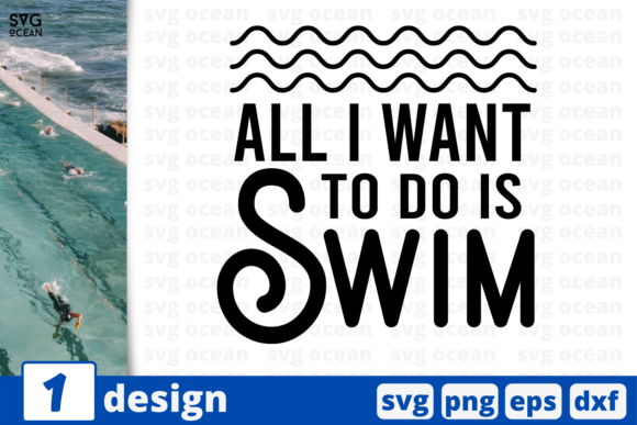 All I Want to Do is Swim Quote Review