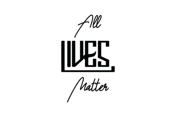 All Lives Matter Embroidery Review