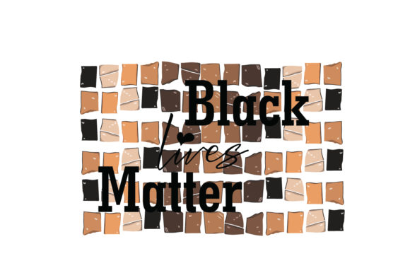 Black Lives Matter Quote Embroidery Review