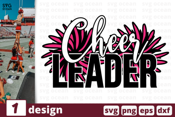 Cheer Leader Embroidery Review