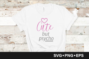 Cute but Psycho Quote Embroidery Review