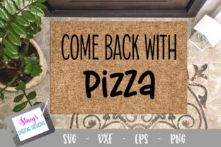 Doormat - Come Back with Pizza Review