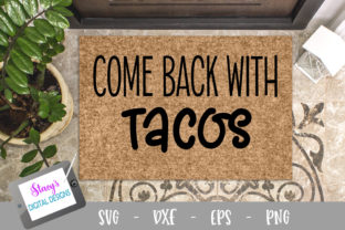 Doormat - Come Back with Tacos Review