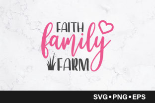 Faith Family Farm Quote Embroidery Review
