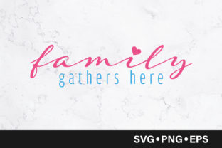 Family Gathers Here Quote Review