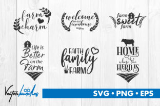 Farm Quote Cut File: A Designer's Review for Real Projects