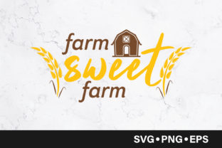 Farm Sweet Farm Quote Embroidery Review