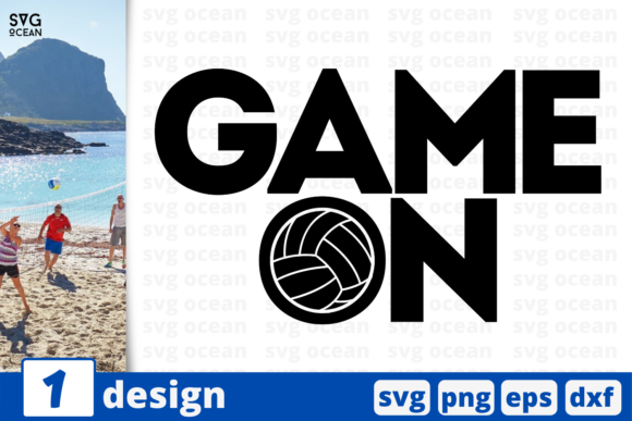 Game on Volleyball: A Designer's Review for Real Embroidery