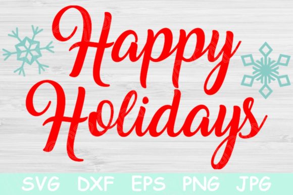Happy Holidays Embroidery Review