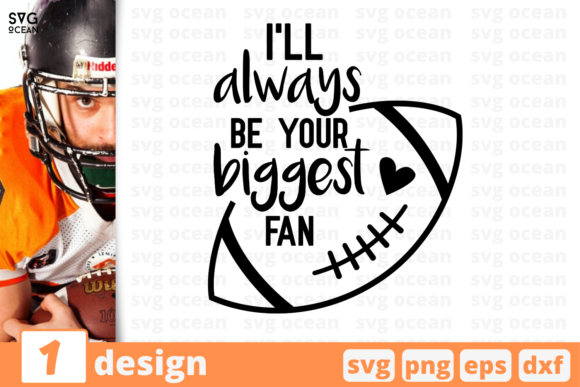 I ll Always Be Your Biggest Fan Embroidery Review