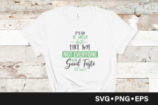 It s Ok if You Don t Like Me