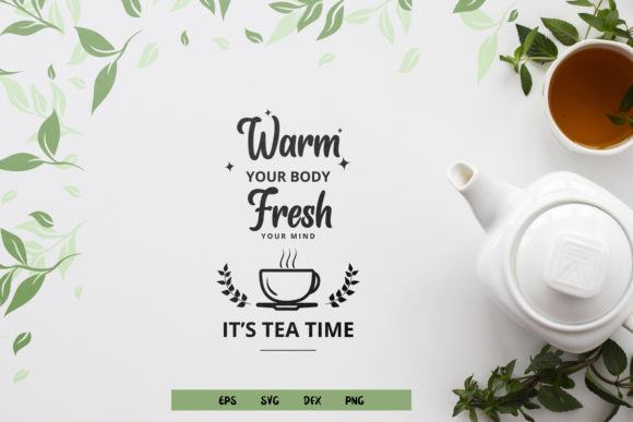 It s Tea Time SVG Quote File: A Designer's Real-World Review
