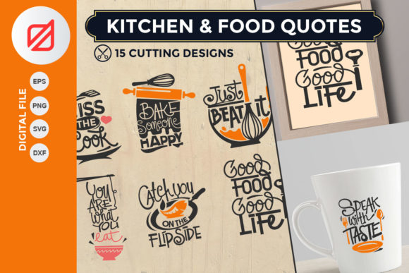 Kitchen and Food: A Designer's Review