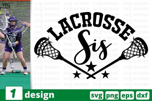 Lacrosse Sis Quote Embroidery Review