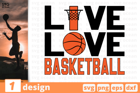 Live. Love. Basketball: A Designer's Review