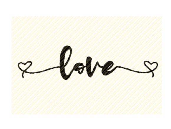 Love Valentine Heart Graphic: A Designer's Real-World Review