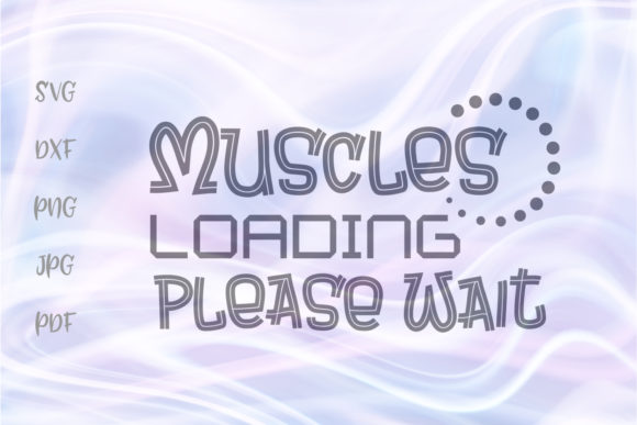 Muscles Loading Please Wait Funny Gym Review