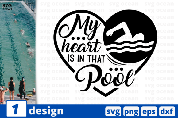 My Heart is in That Pool Quote: A Designer's Review