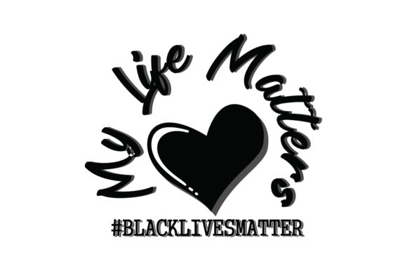 My Lives Matter Quote: A Designer's Real-World Embroidery Review