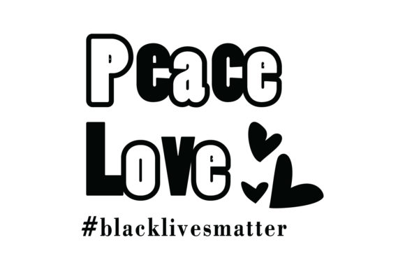 Peace Love Quote Embroidery Review