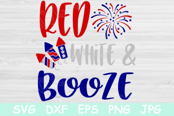 Red White and Booze 4th of July Review