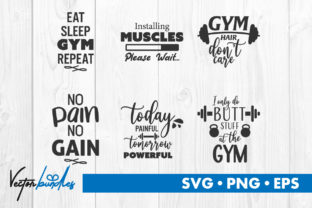 Reviewing the Gym Quote Cut File for Real Embroidery Work