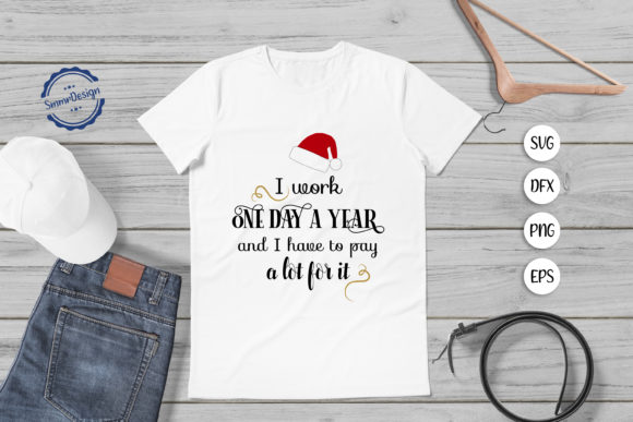 Santa Funny Quote, Christmas SVG: A Designer's Real-World Review