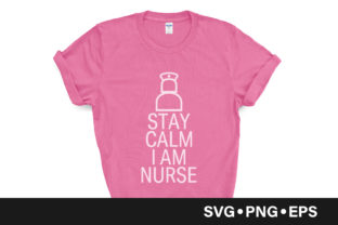 Stay Calm I Am Nurse Quote: A Designer's Real-World Review