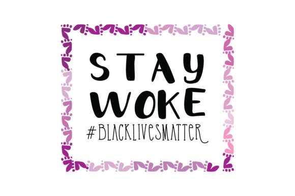 Stay Woke Quote: A Designer's Real-World Embroidery Review