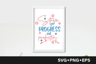 Strive for Progress Quote: A Designer's Real-World Review