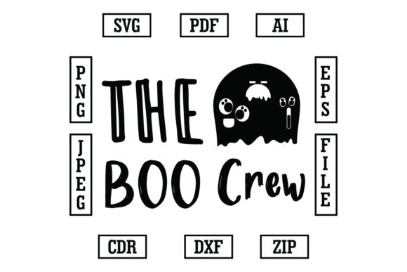 The Boo Crew Halloween: A Designer's Real-World Embroidery Review