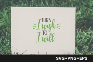 Turn I Wish to I Will Quote Embroidery Review