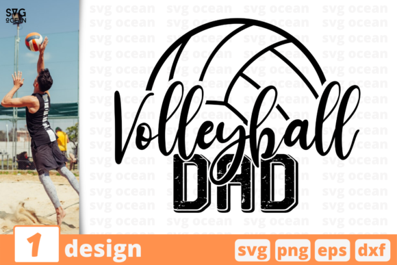 Volleyball Dad: A Designer's Real-World Embroidery Review