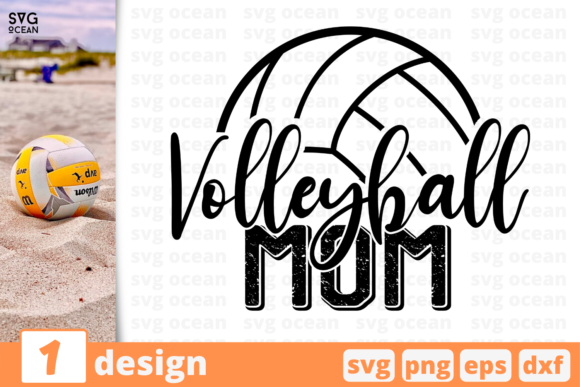 Volleyball Mom: A Designer's Real-World Embroidery Review