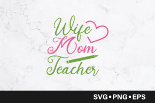 Wife Mom Teacher Quote: A Designer's Real-World Review