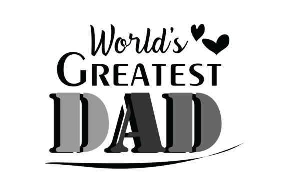 World s Greatest Dad Quote: A Designer's Review
